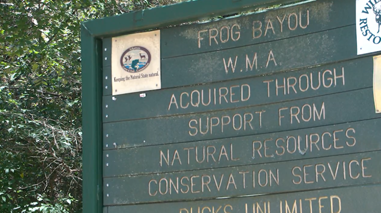 Just hiking or paddling in Arkansas? You might need a new permit now