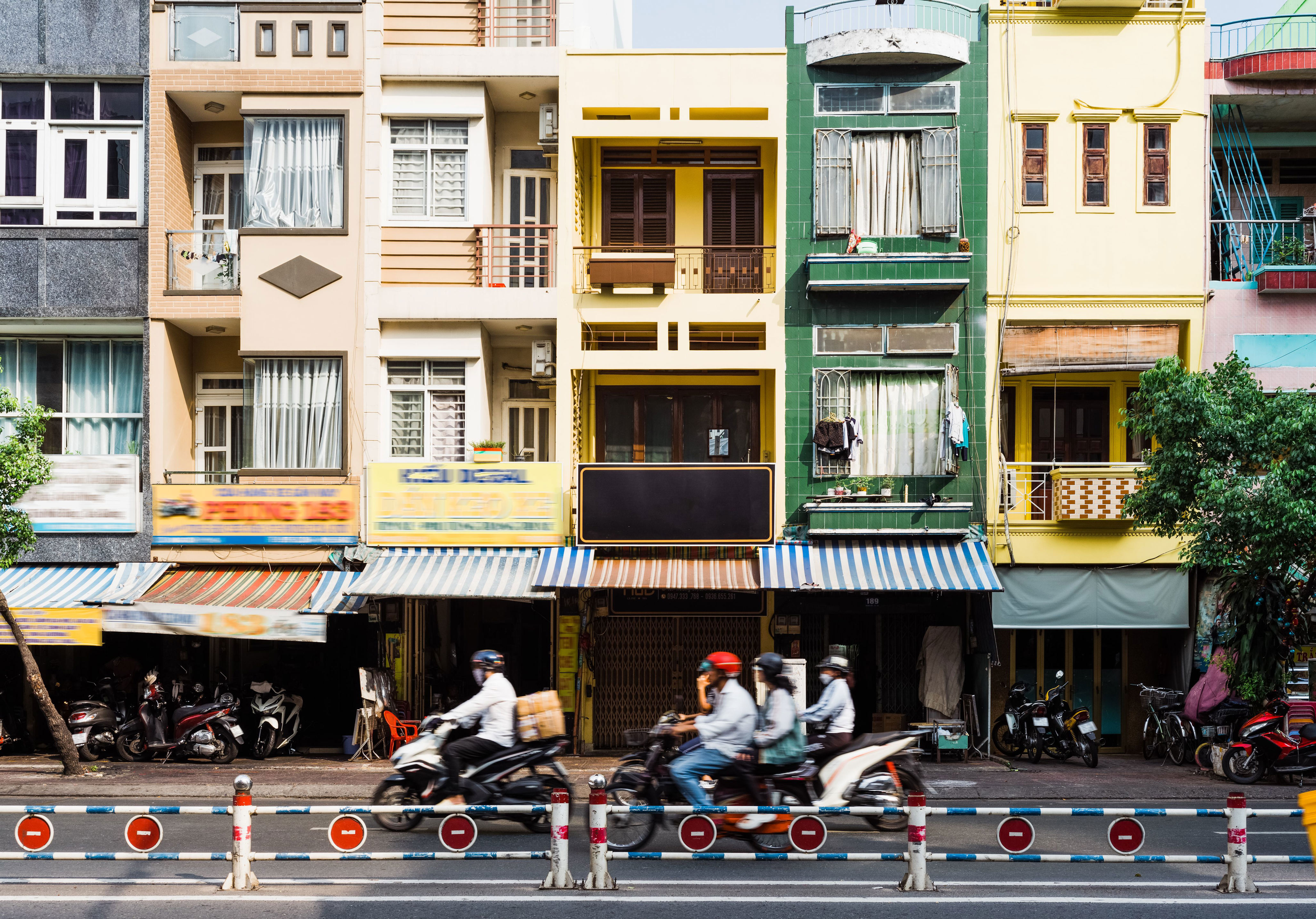 A guide to Thảo Điền, Ho Chi Minh City's most stylish neighborhood