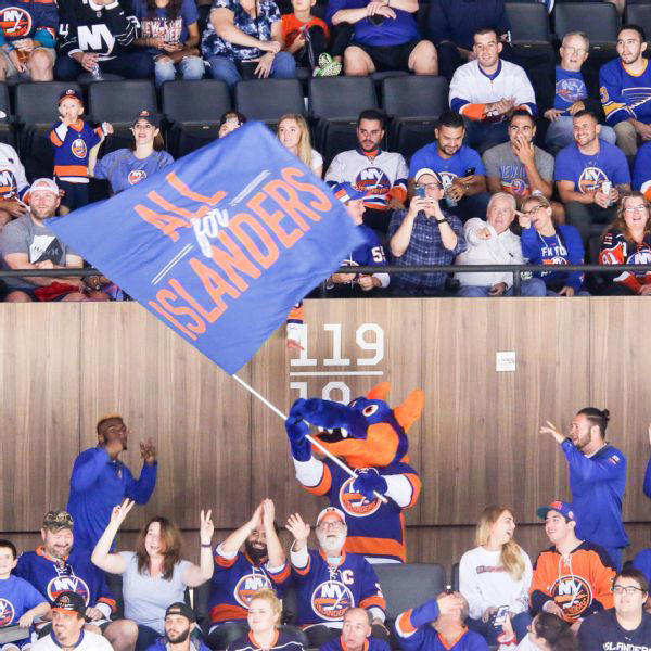Islanders launch fan design contest for 2027-28 third jersey