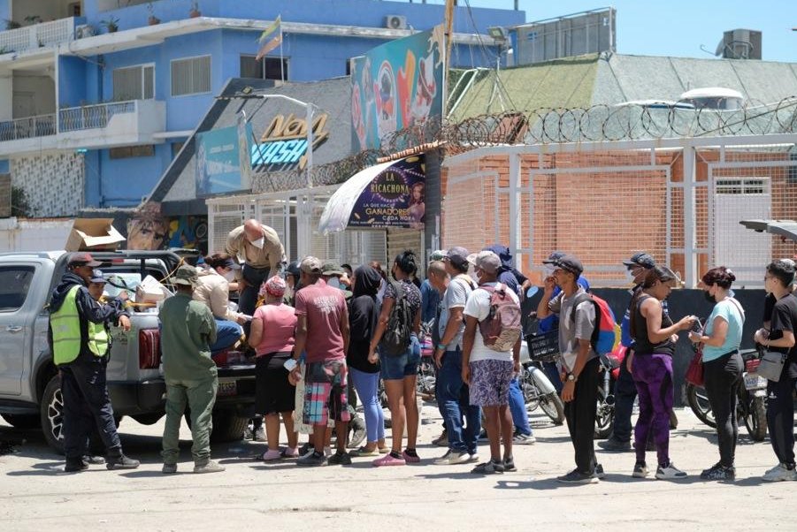 Venezuela Doctors Target Public Health Crisis Following Major Earthquakes