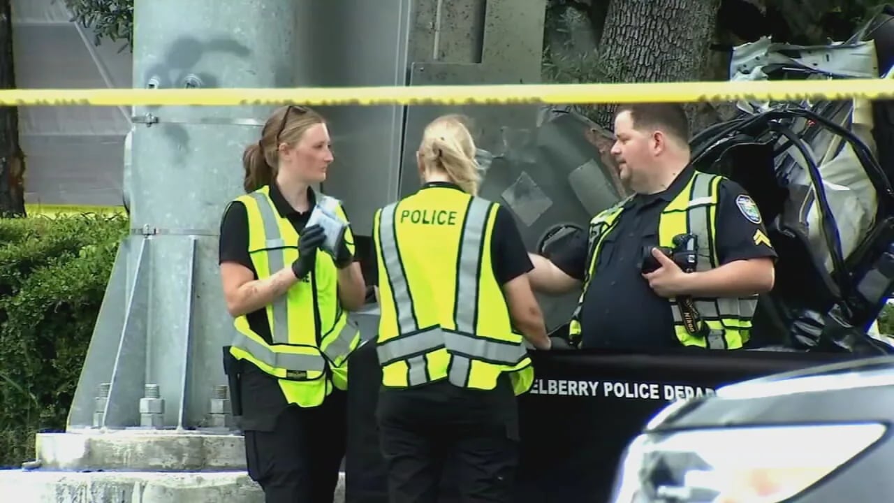 Police identify 2 victims killed in Casselberry crash; suspected driver ...