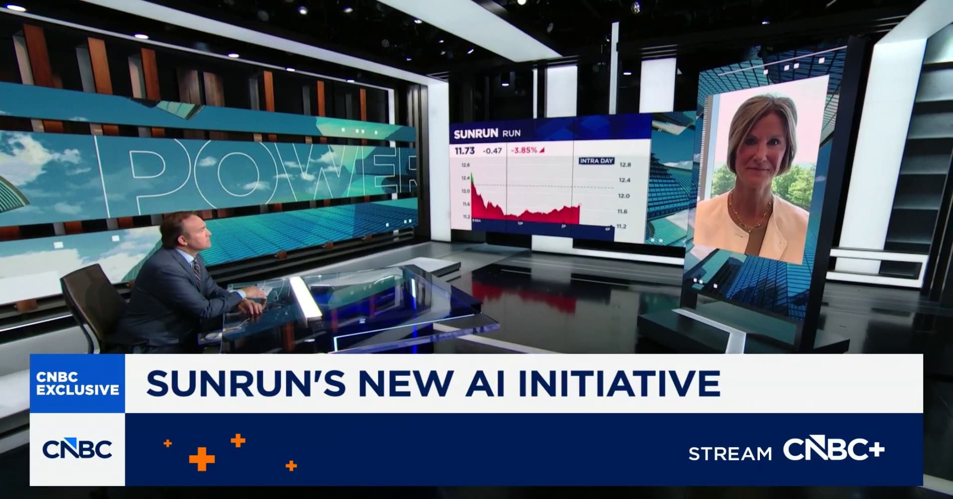 Sunrun CEO on distributed edge computing: Gives customers the chance to ...