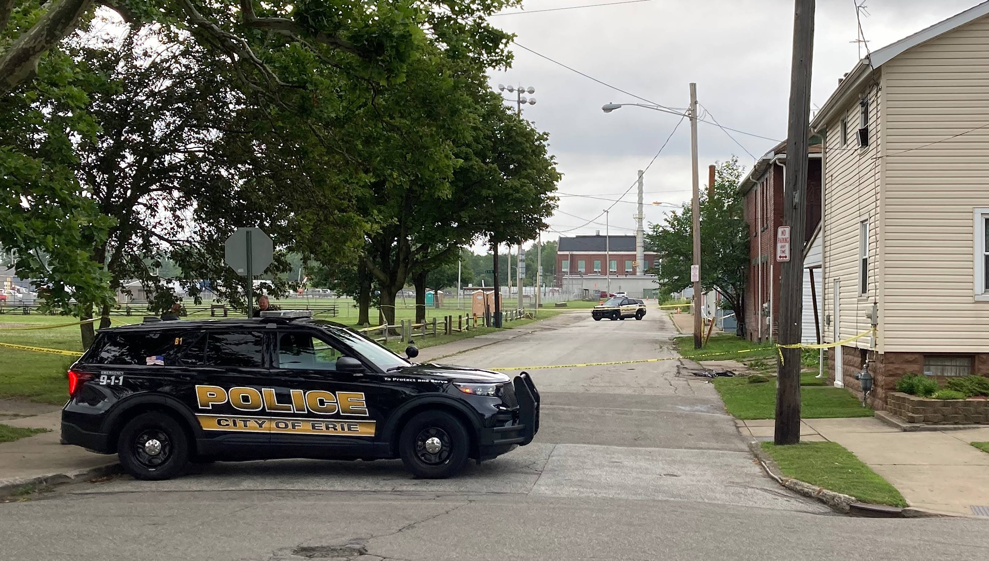 Erie police recover gun as probe ongoing in fatal east side shooting