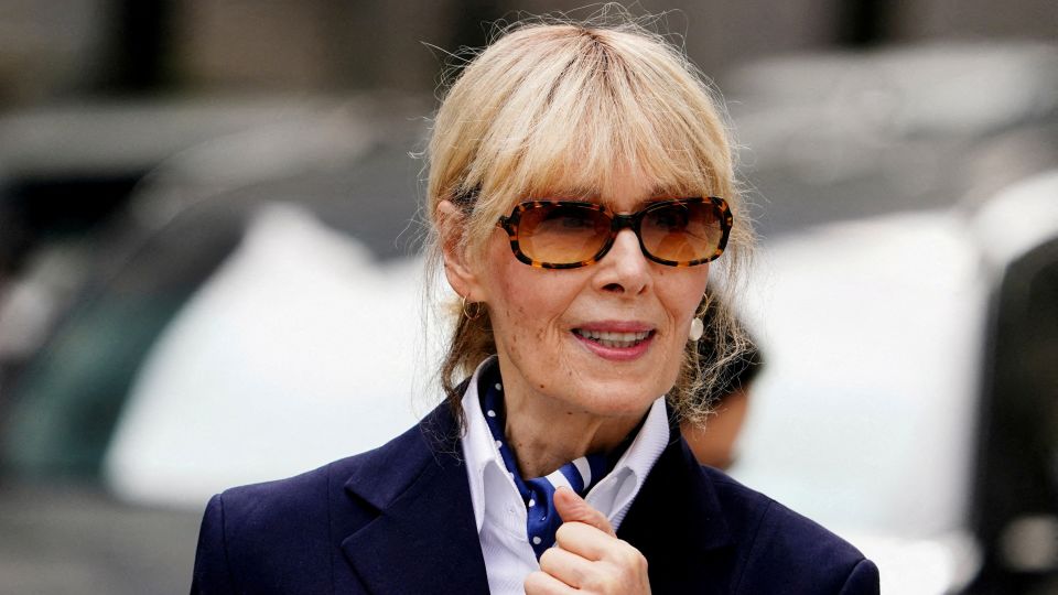 Judge orders the release of Trump's $5 million payment to E Jean Carroll