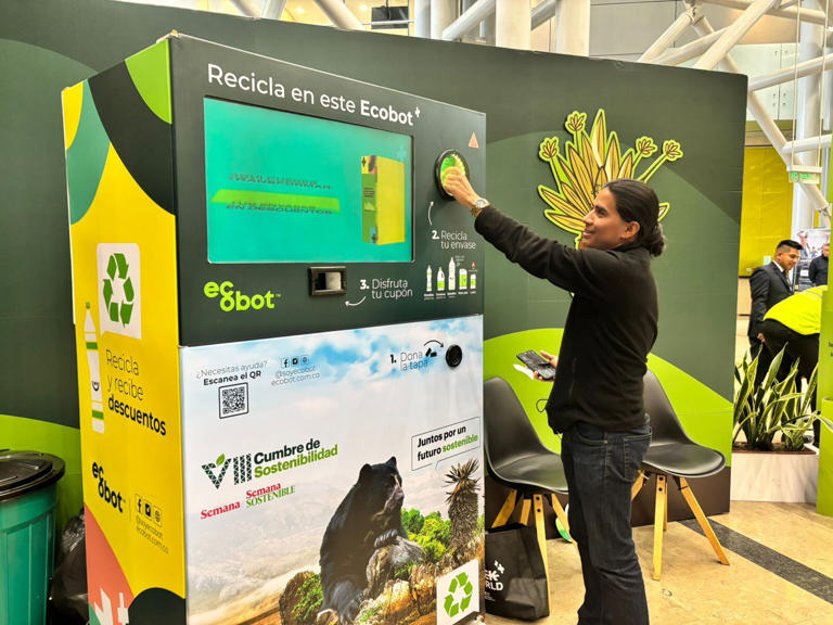 Colombia busca replicar el modelo de reciclaje de Noruega y Alemania ...