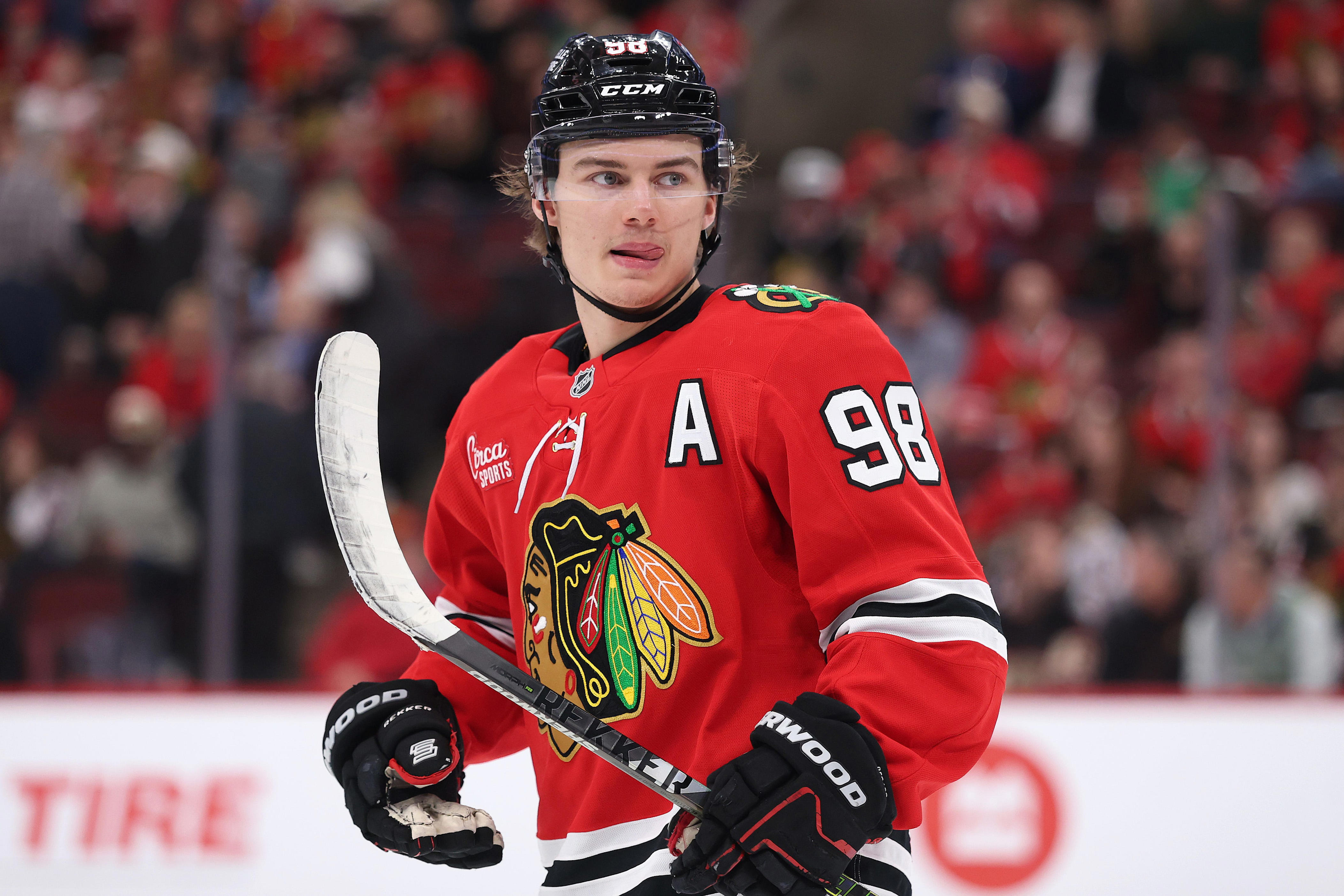Connor Bedard injury update: Blackhawks star gets rough recovery timeline