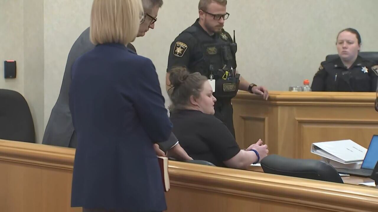 Georgia woman accused of killing 4-year-old back in court, prosecutors ...
