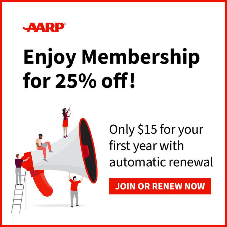 Why more people under 50 are signing up for AARP’s $15 perks