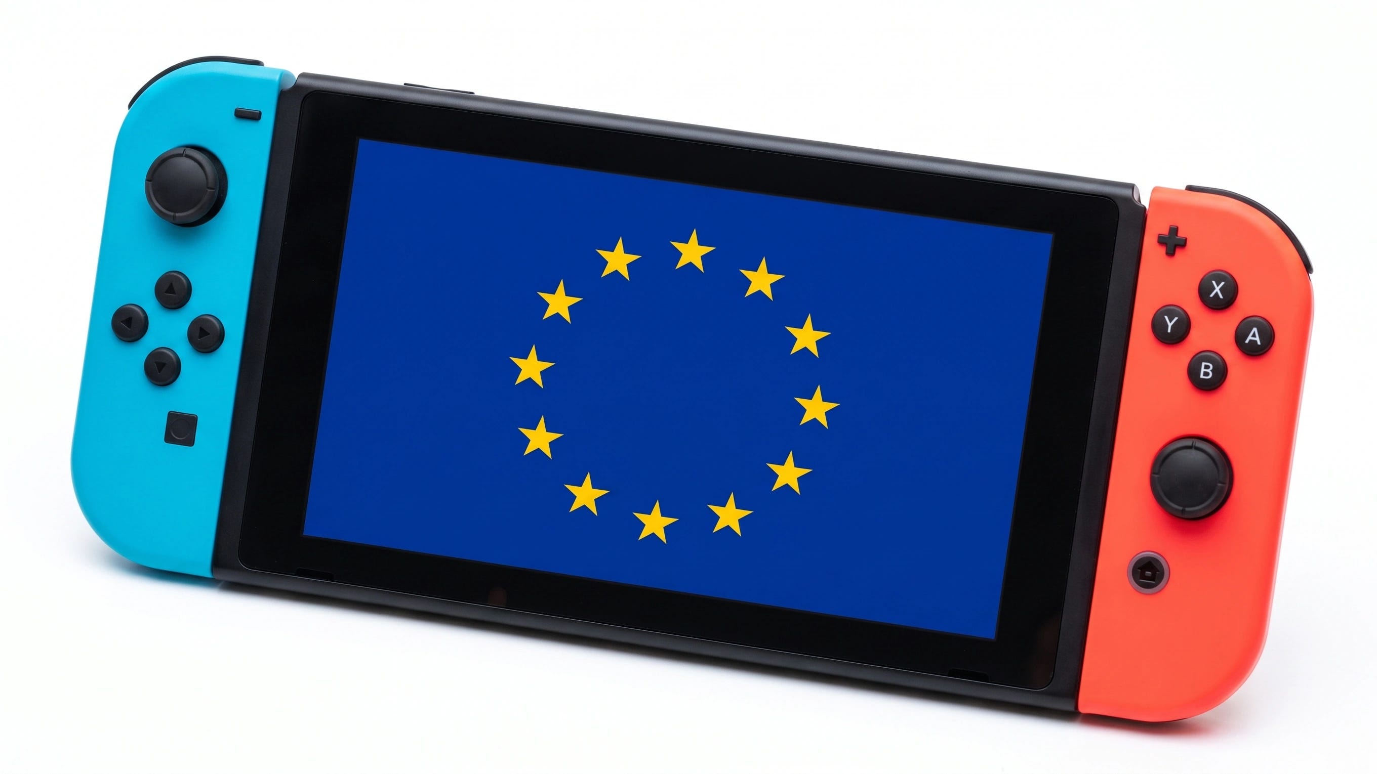 Nintendo is discontinuing the original Switch in Europe