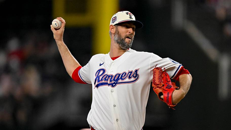 This Ranger's heart is still in it, but Father Time is undefeated