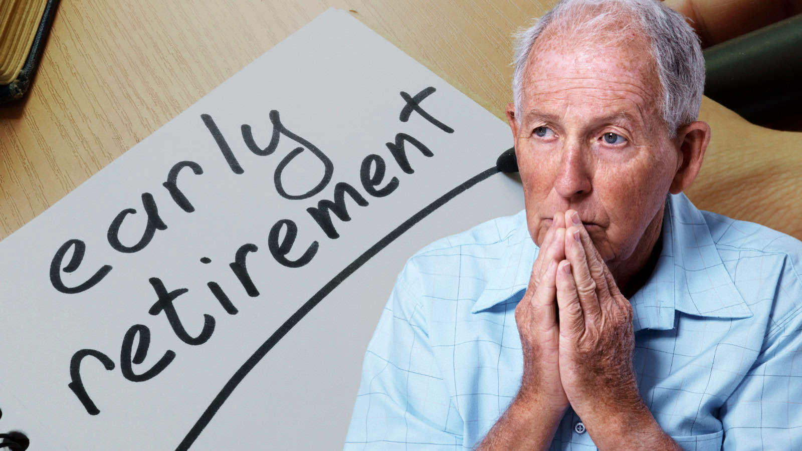 Early Retirement: The Contemplation of a Future