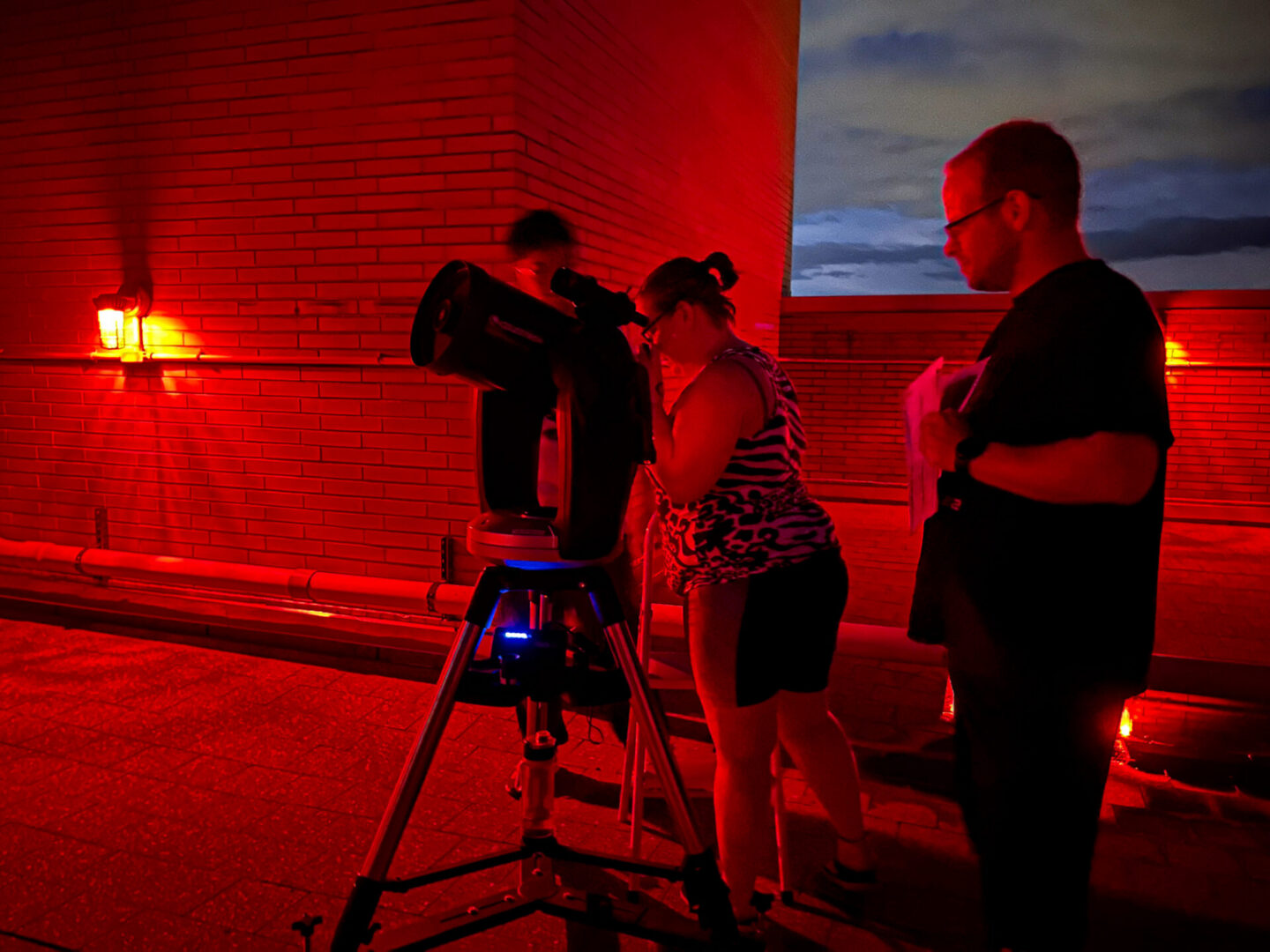 AstroFest offers stargazing and astronomy activities during arts festival