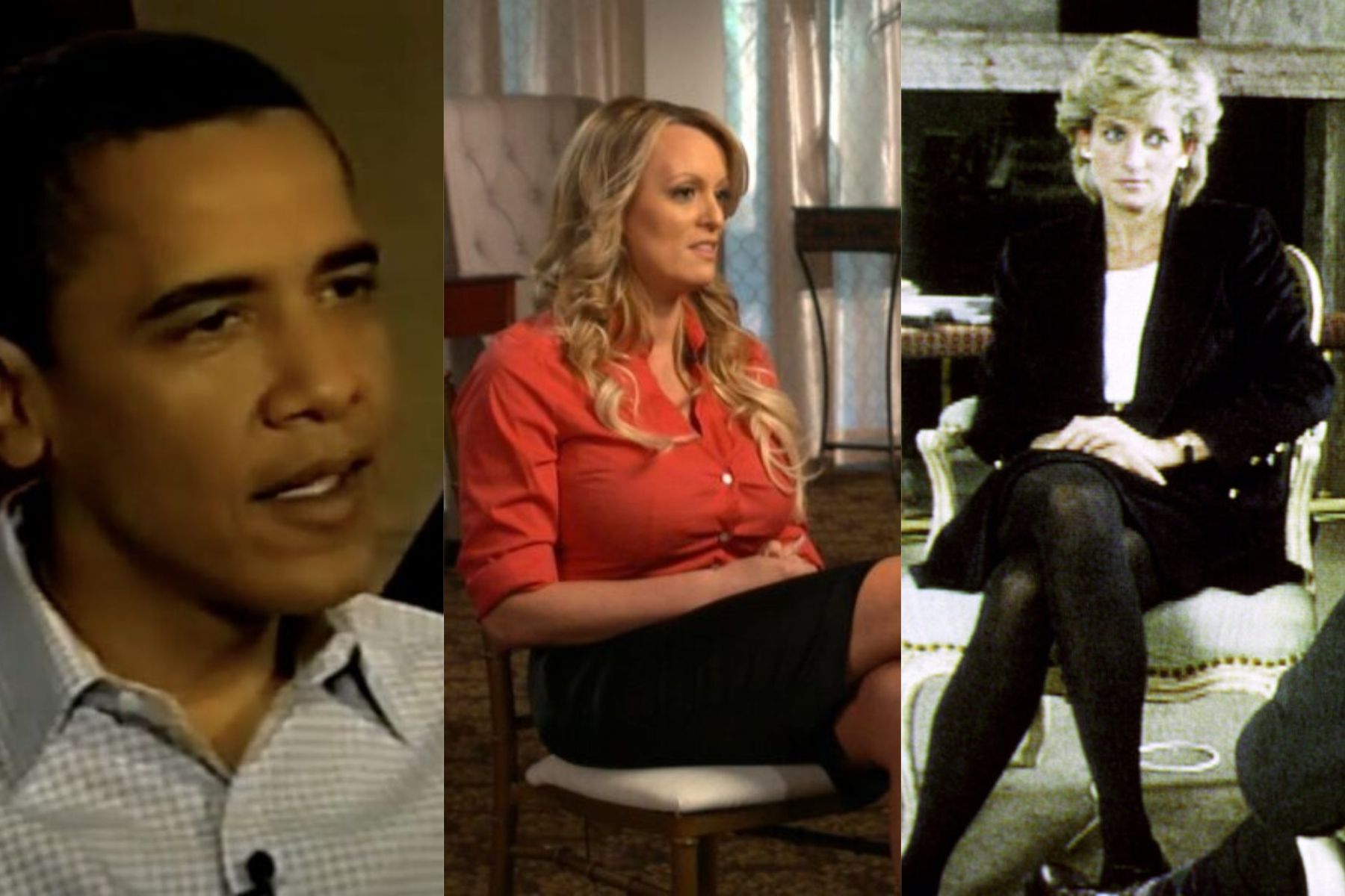 Unforgettable celebrity interviews in history