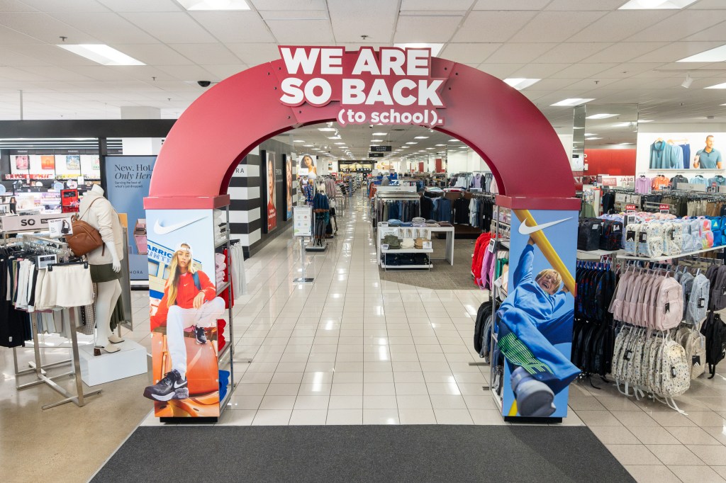 How Kohl's is navigating the back-to-school season
