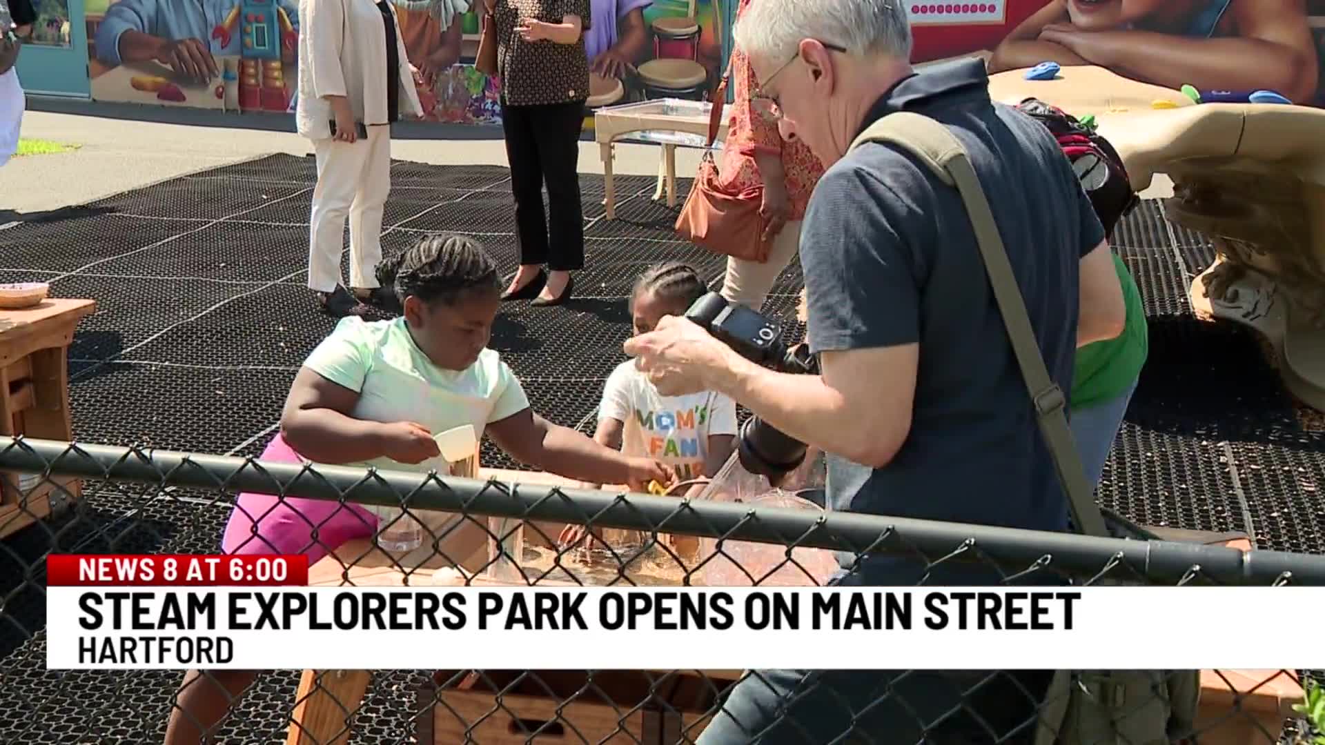 Interactive nature-themed park for babies, preschoolers joins Main ...