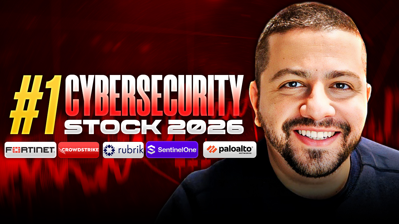 The best cybersecurity stock to buy right now in July?