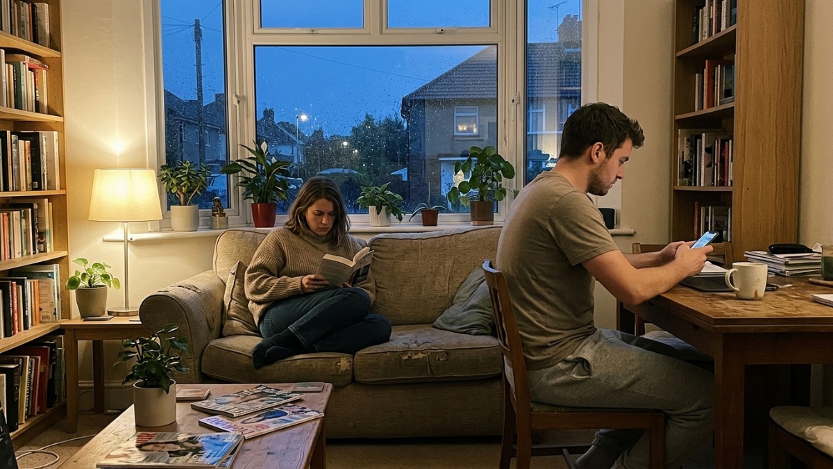 12 signs your wife has already left the marriage emotionally and you ...