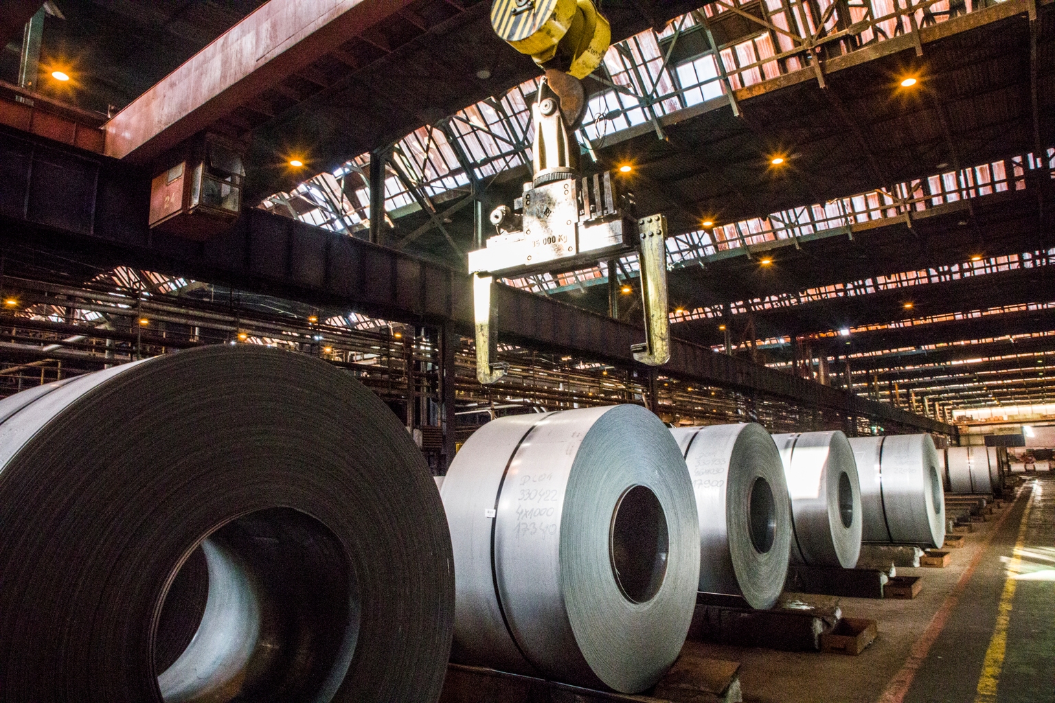 Ampco-Pittsburgh surges on big H1 boost to order activity