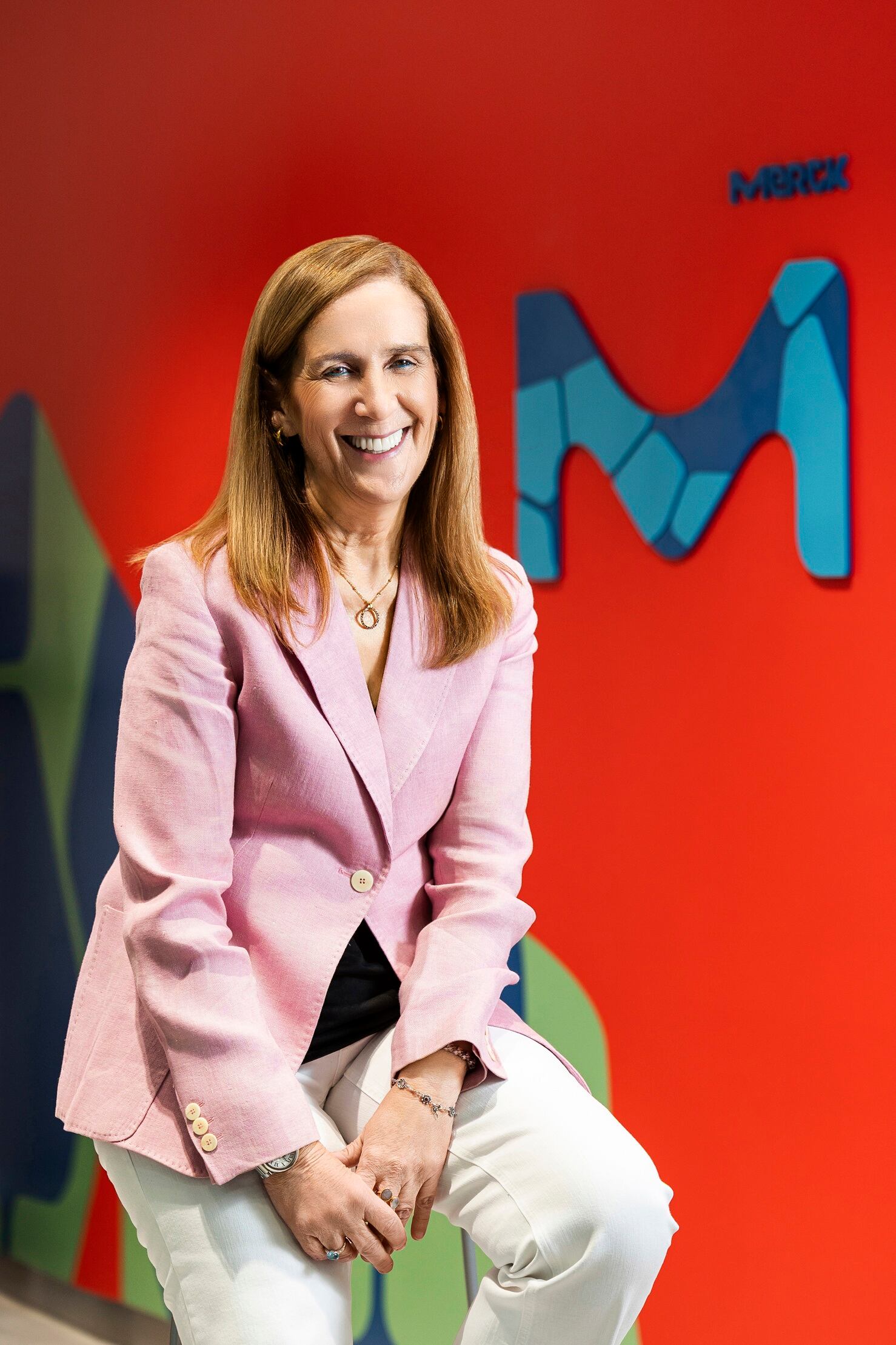 Merck leader cites South Korea's birth rate rebound, expands rare ...