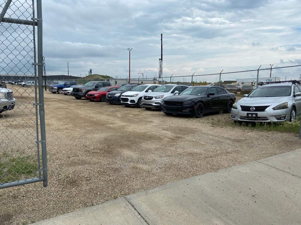 Edmonton police impound lot expanded with approximately 150 spaces added