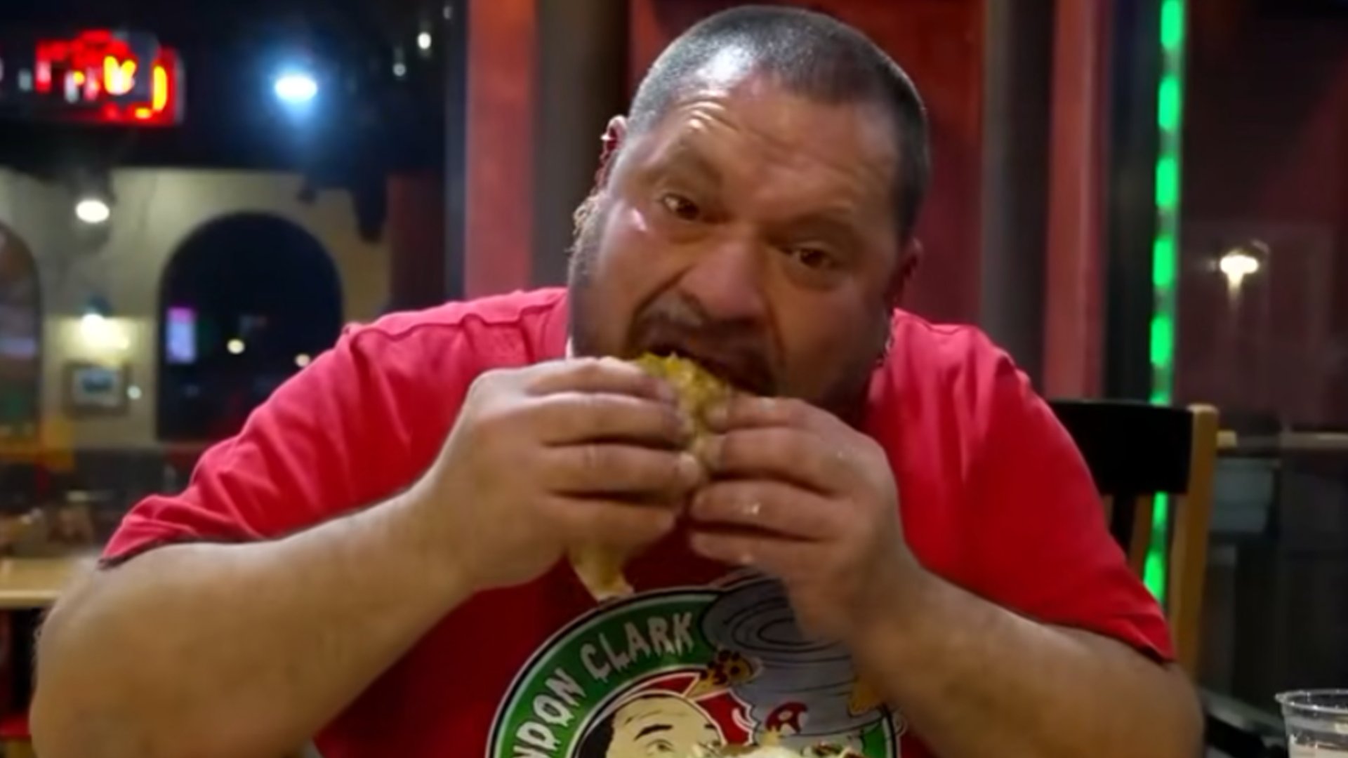 $1000 Godzadilla Food Challenge