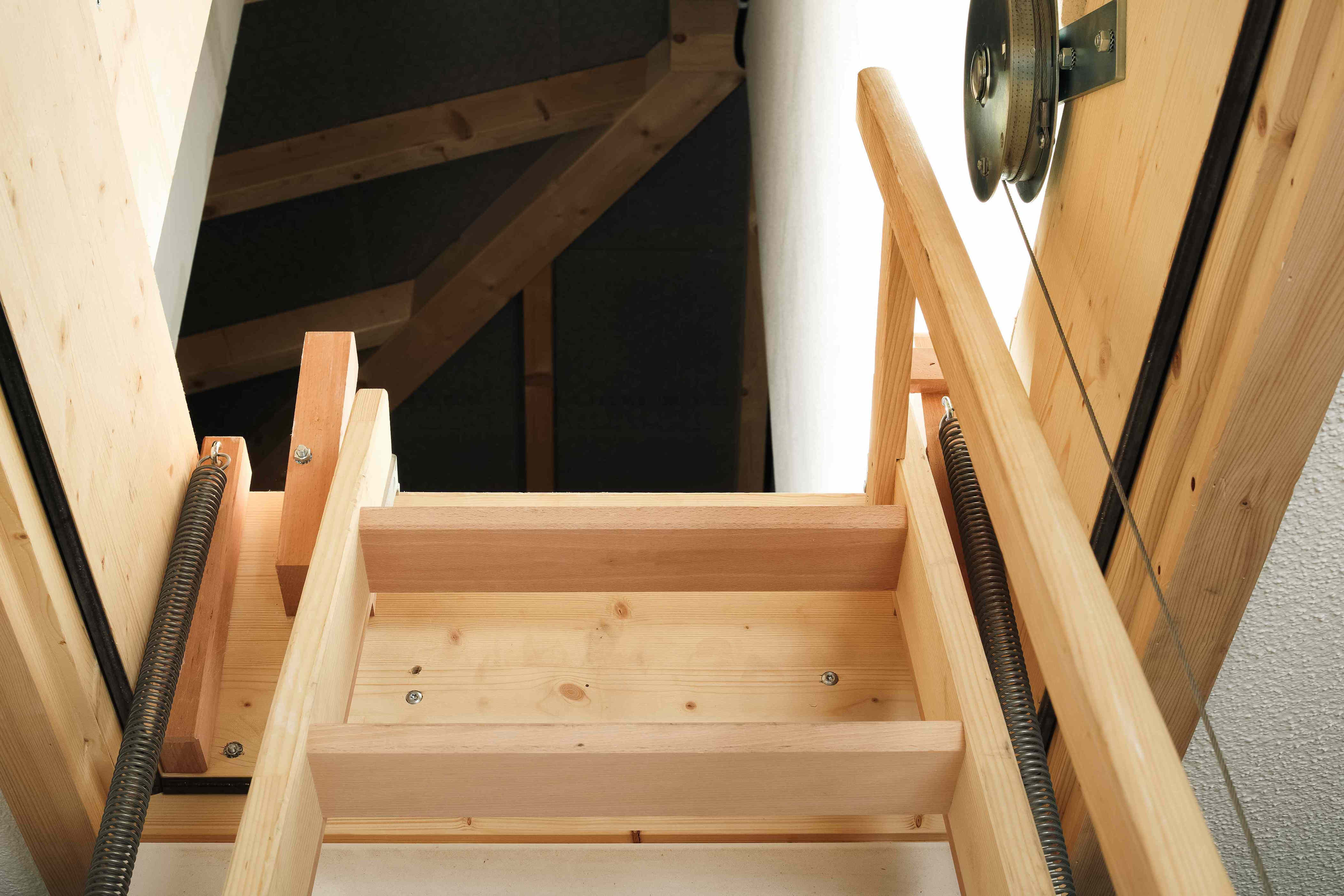 How to keep your attic cool so your whole house stays more comfortable