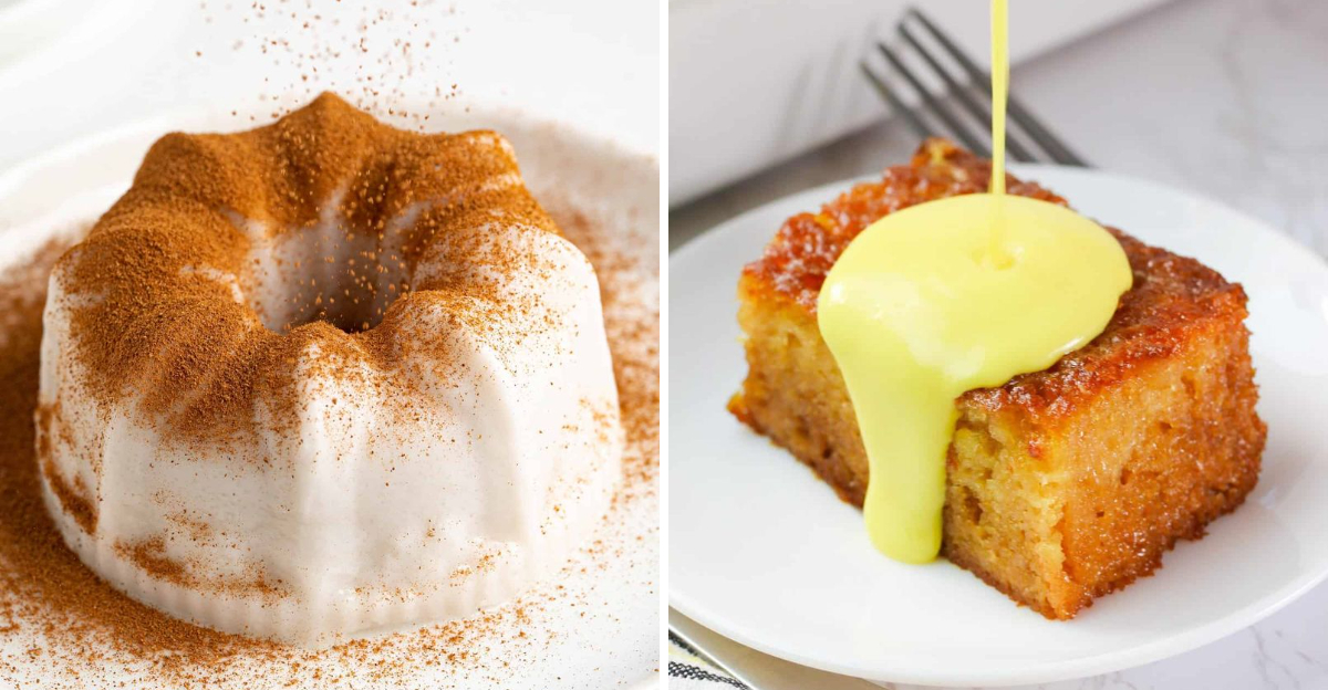 19 global puddings that will surprise your sweet tooth