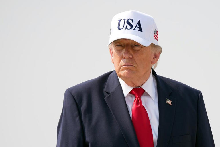 Donald Trump | Source: GETTY