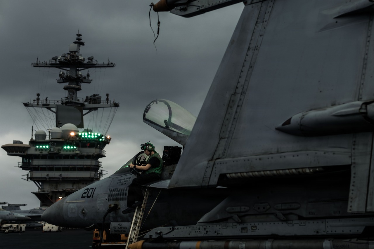 US., Iran trade fire in largest escalation since peace deal