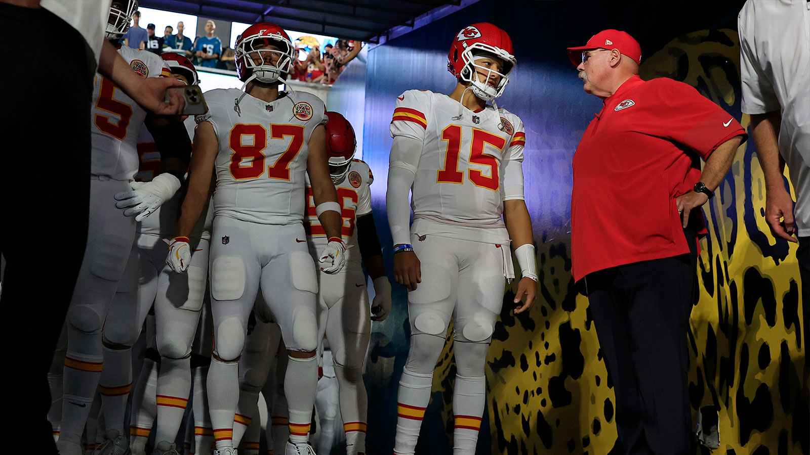 Chiefs release first look at new stadium opening in 2031
