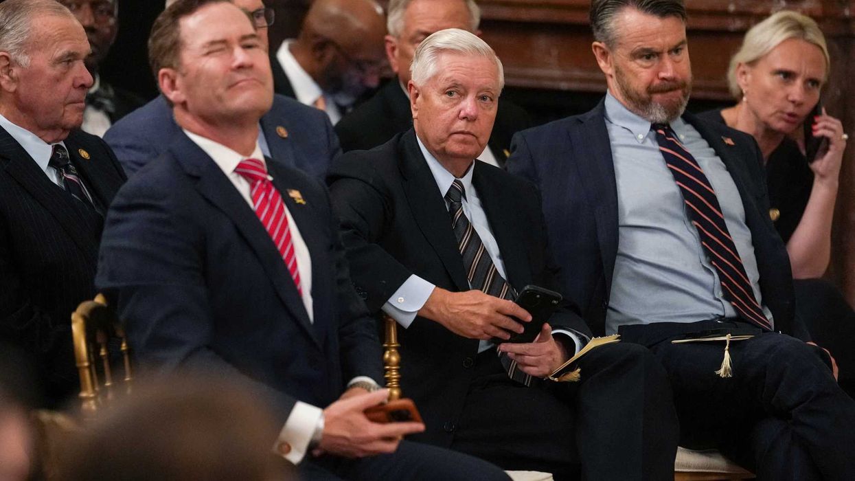 Ex-GOP operative predicts stunning November defeat for MAGA senator