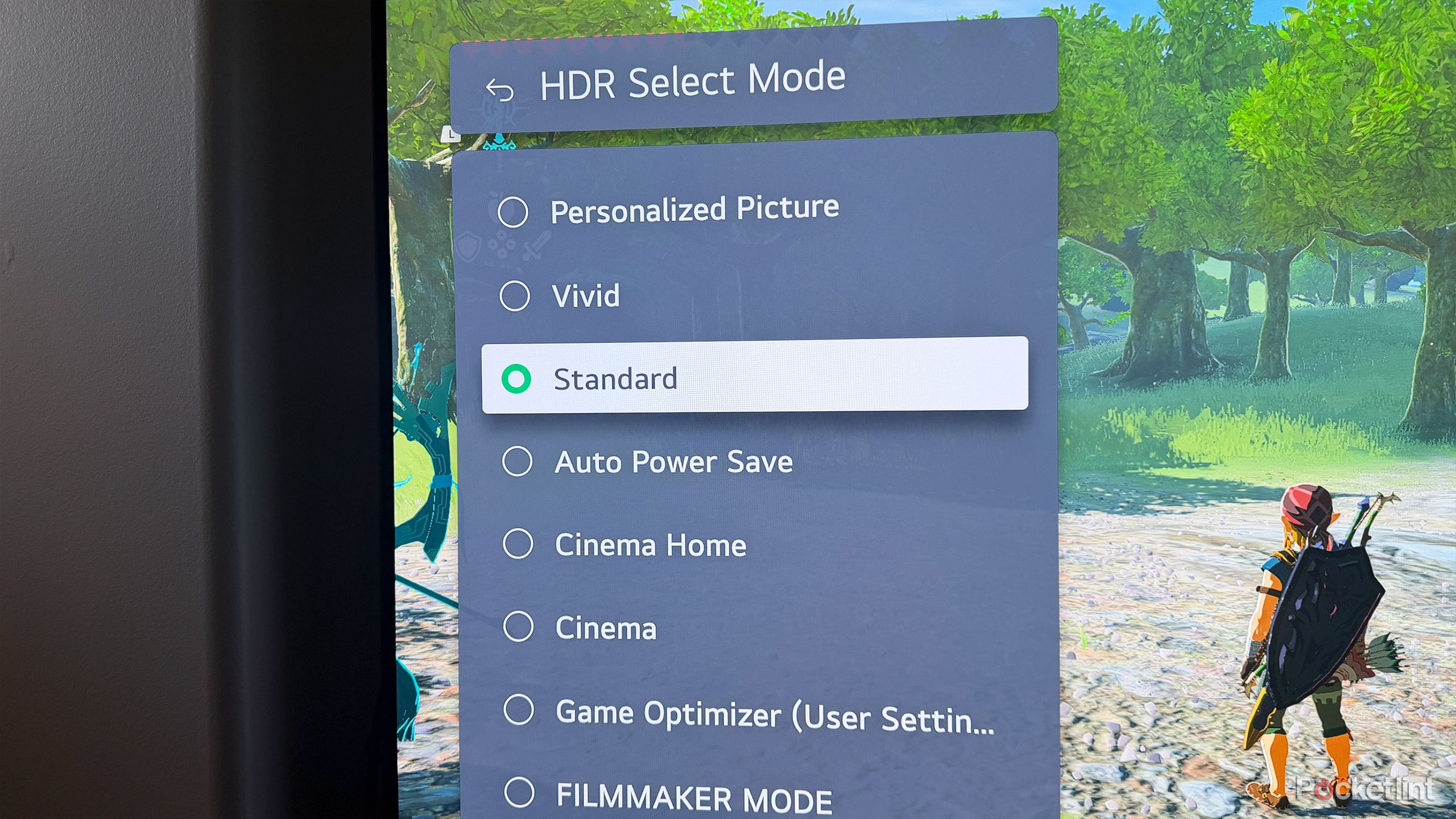 I found out what your TV's picture modes really do - and it's not what ...