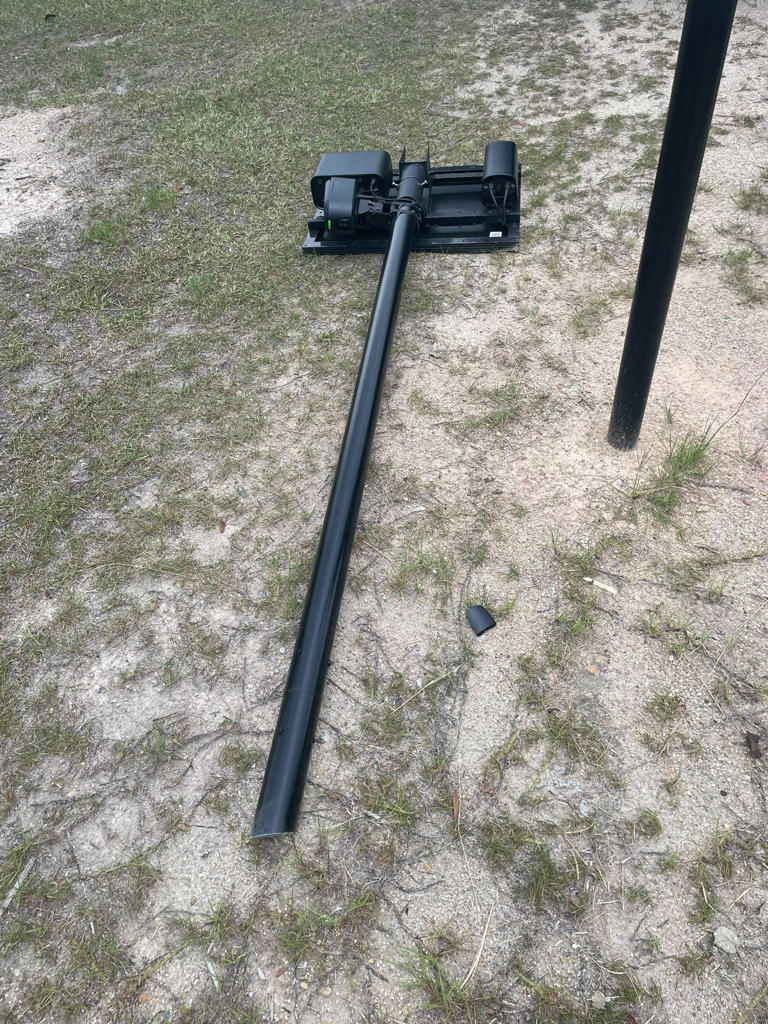 Police in Carolinas respond after multiple Flock cameras found damaged ...