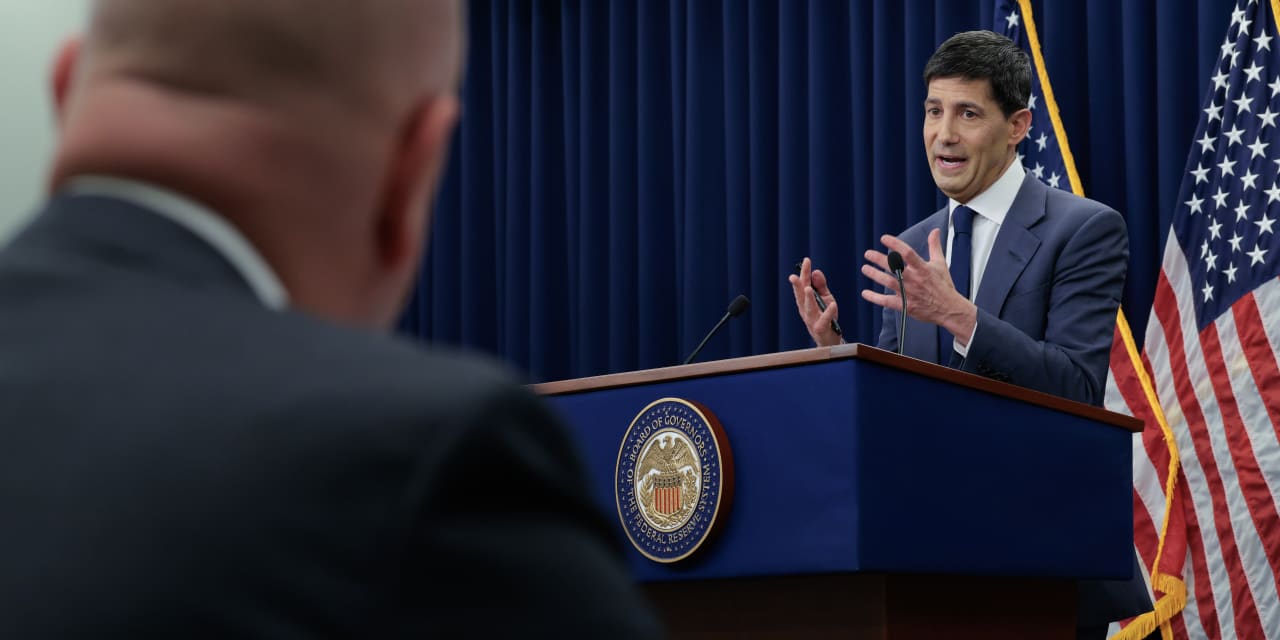 A 'few' Fed officials said there was a case for a rate hike in June, minutes from Warsh's first meeting show