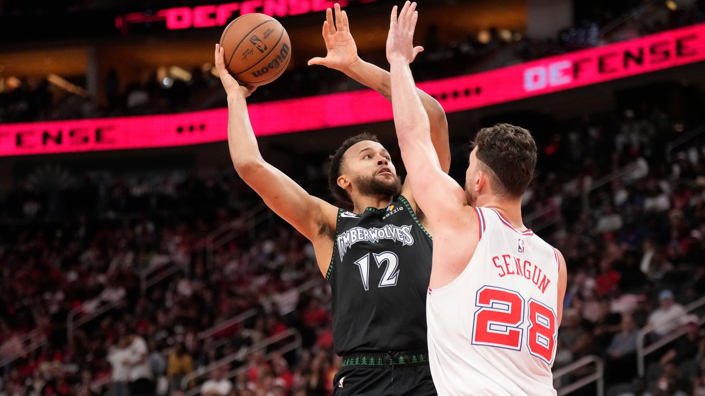 Toronto Raptors sign Kyle Anderson, veteran forward joins seventh NBA team