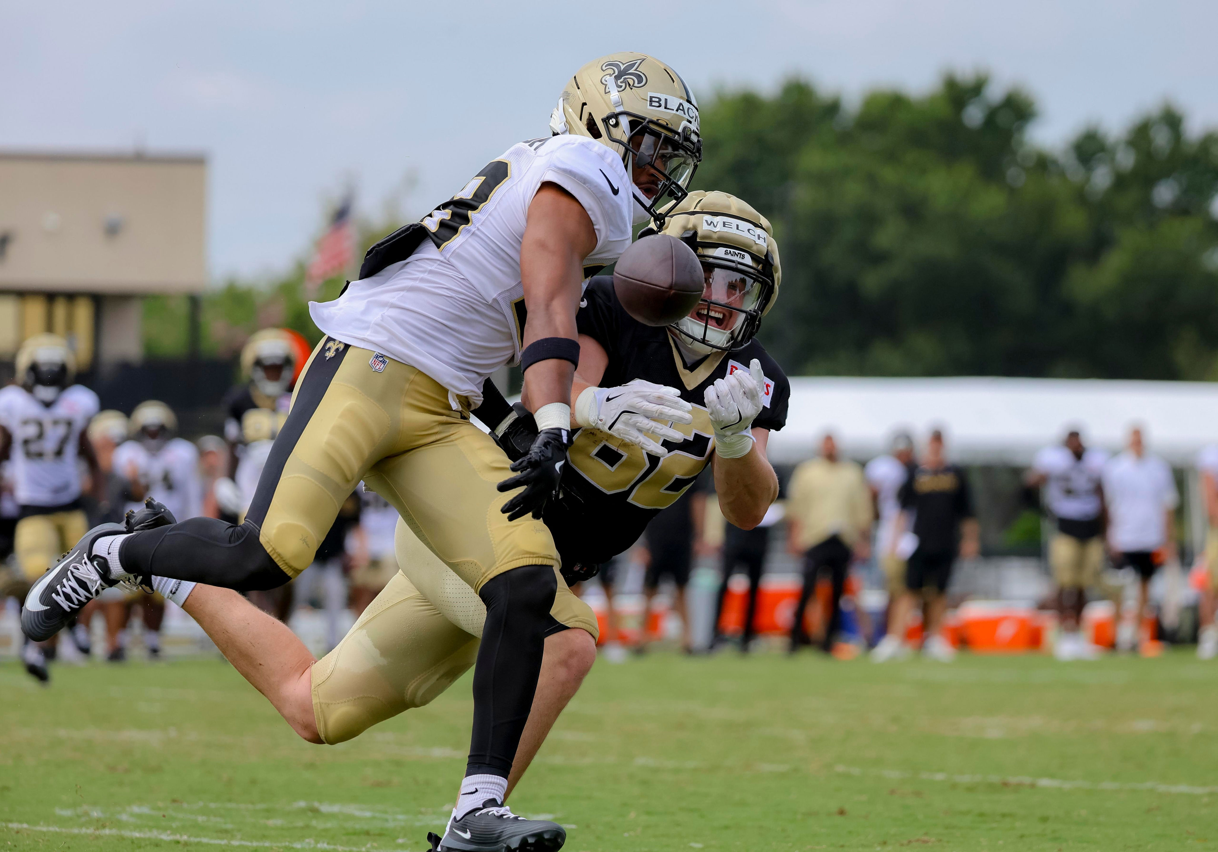 Saints announce their 2026 training camp schedule