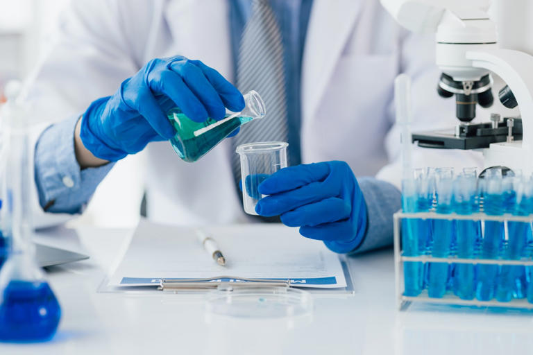 The US remains heavily dependent on Chinese active pharmaceutical ingredients despite years of diversification efforts. Photo: Shutterstock
