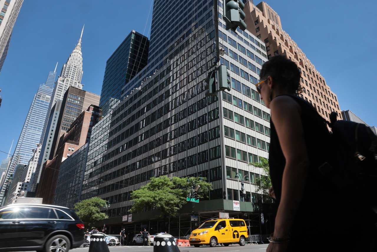 NYC high-rise scare is harsh reality check for office-to-apartment conversion boom