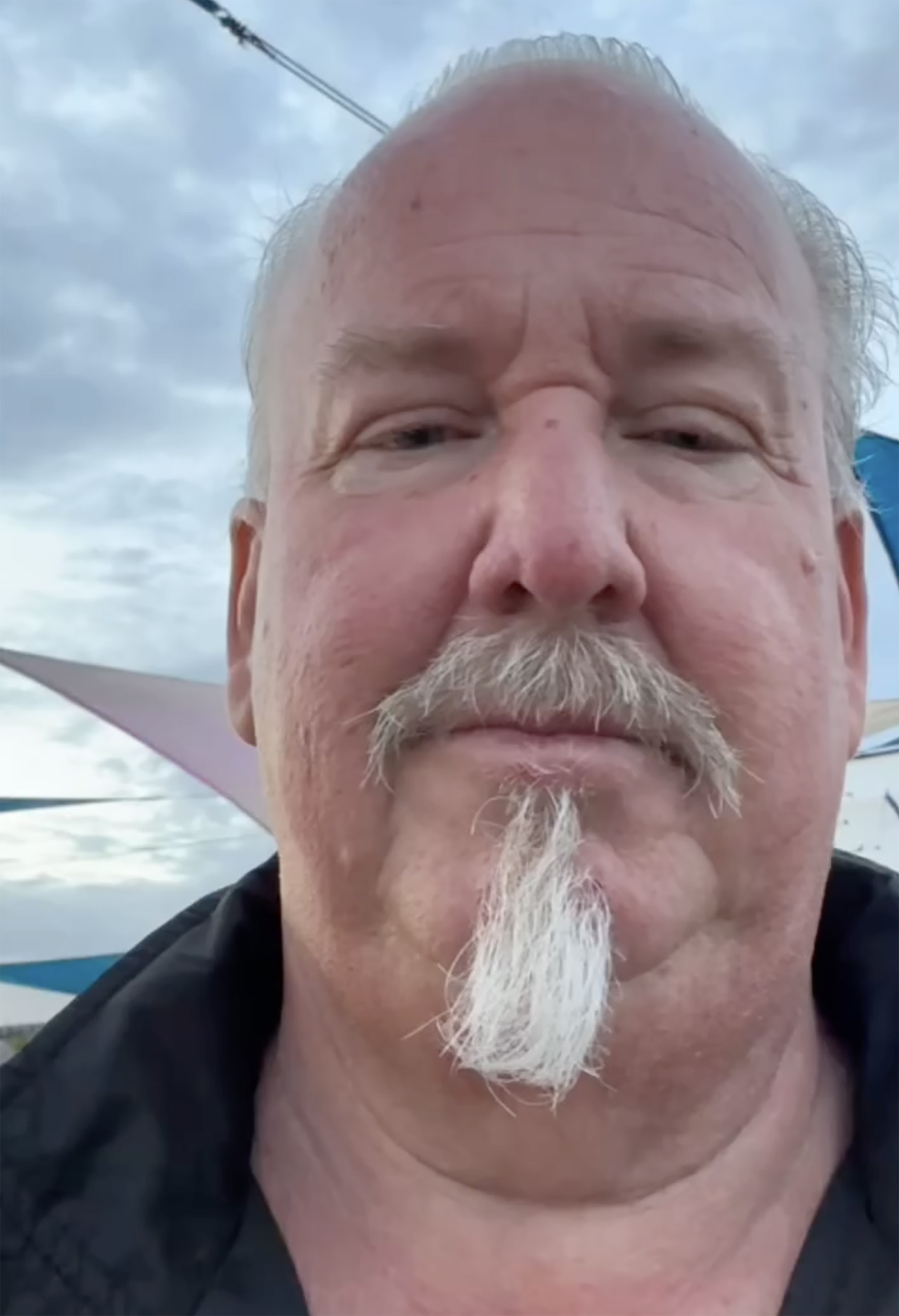 'Storage Wars' star Darrell Sheets wrote about 'Facebook bullying' in ...