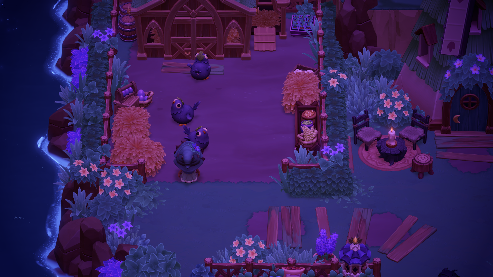 How to Get Farm Animals in Moonlight Peaks