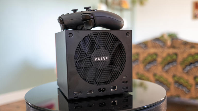 Valve Steam Machine review: This would've been perfect five years ago