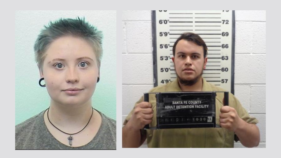 Santa Fe couple behind sword killing of woman sentenced Thursday