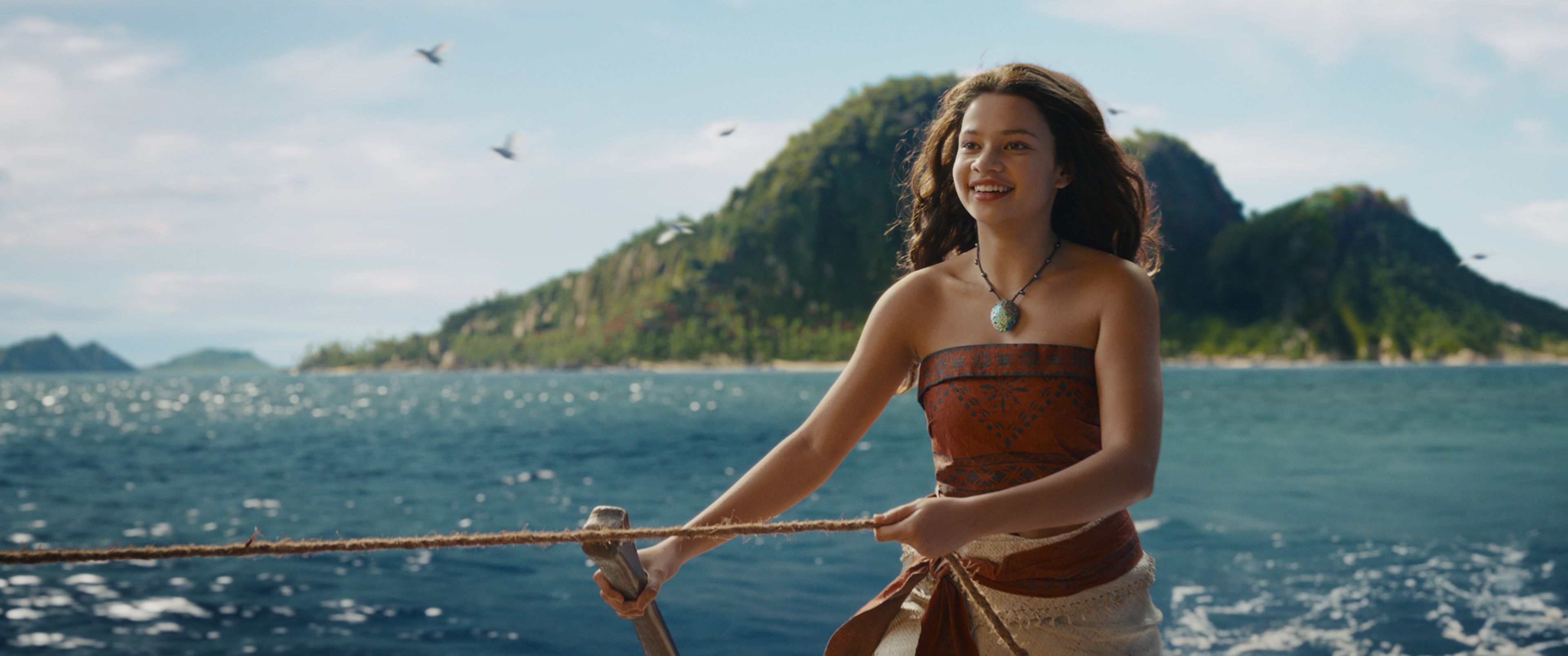Moana 2026 review: A Disney remake adrift at sea