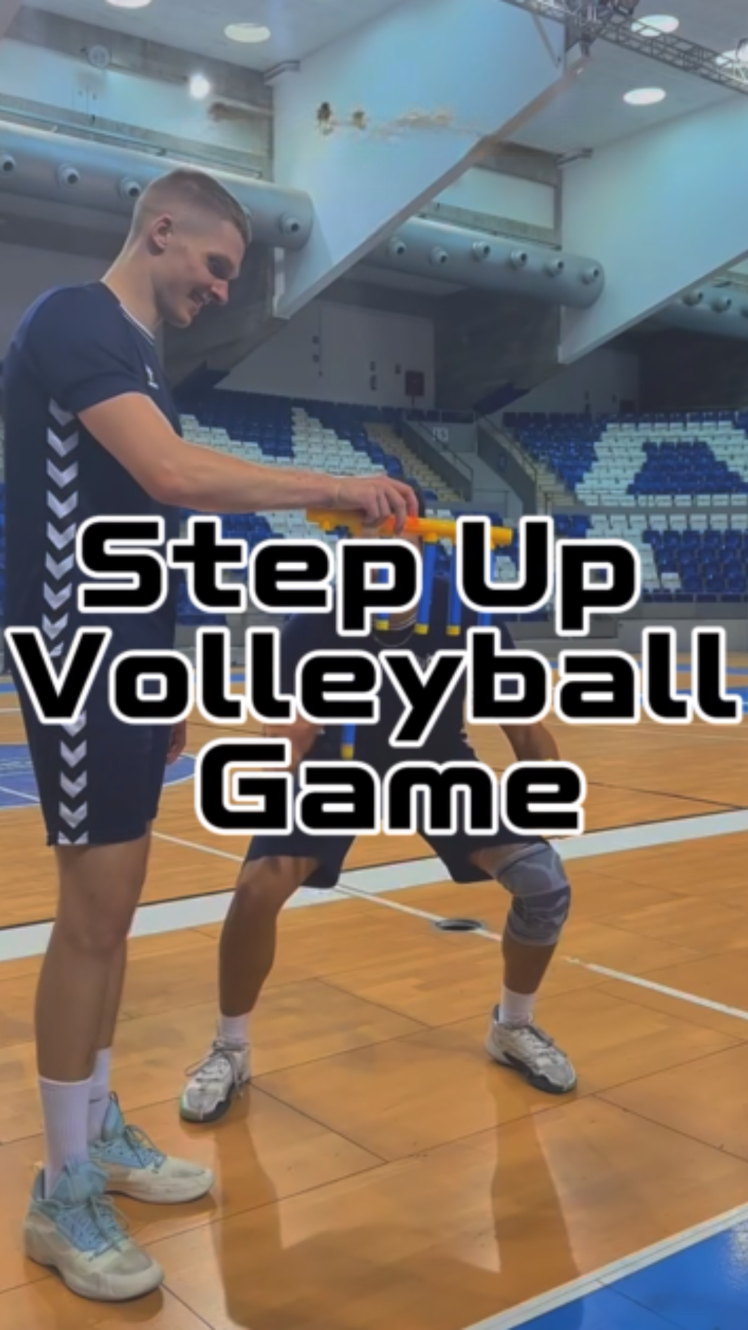 Improve your volleyball skills with these techniques