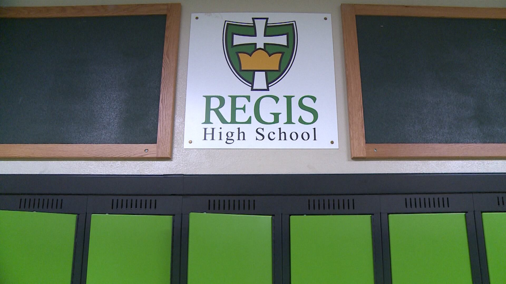 Parent threatens to pull donation from Regis High School as wrestling ...