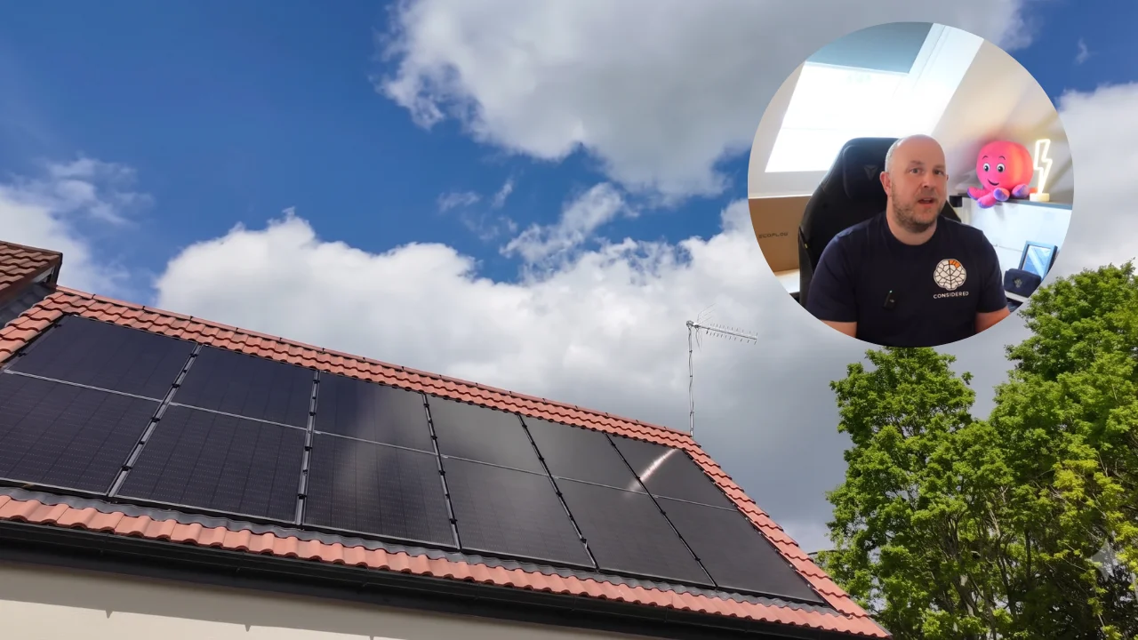 Man who's spent $18,057 powering his home and two EVs with solar and batteries for 2 years shares what he's saved and if it's been worth it