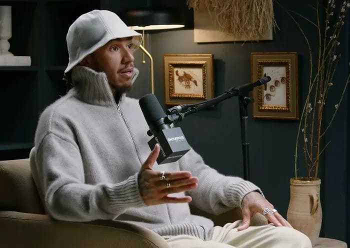 Kim Kardashian's Boyfriend Lewis Hamilton Called Out For Resurfaced Comments On Wealth