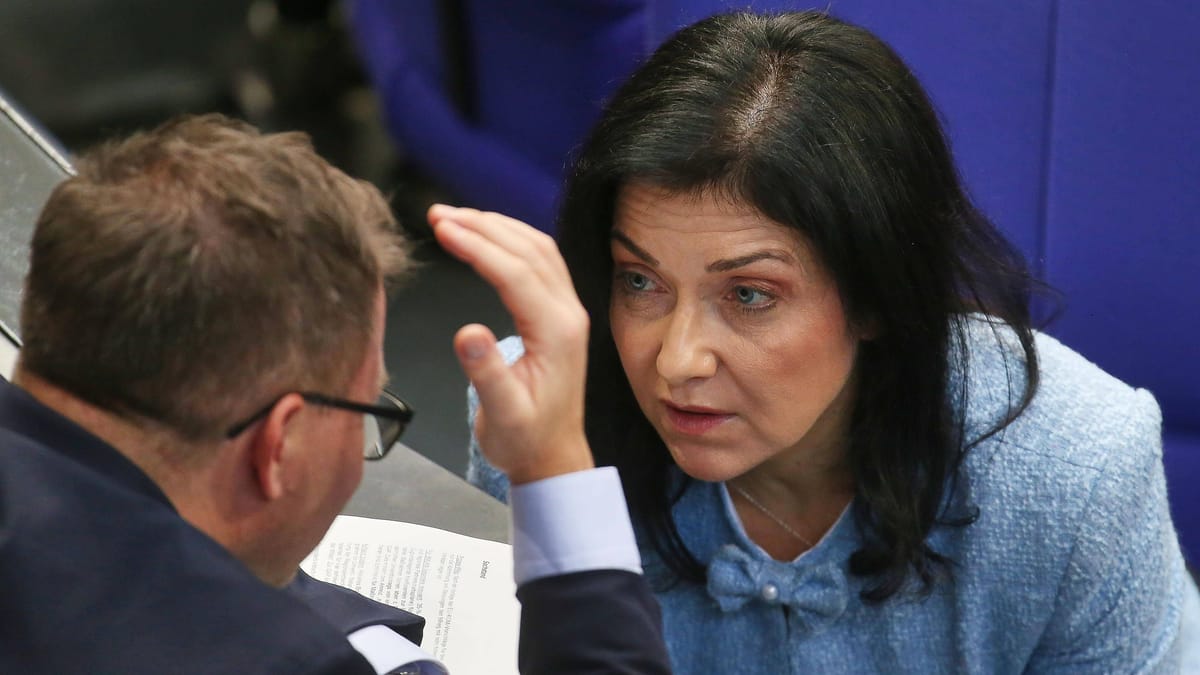 Es droht Krach im Kabinett