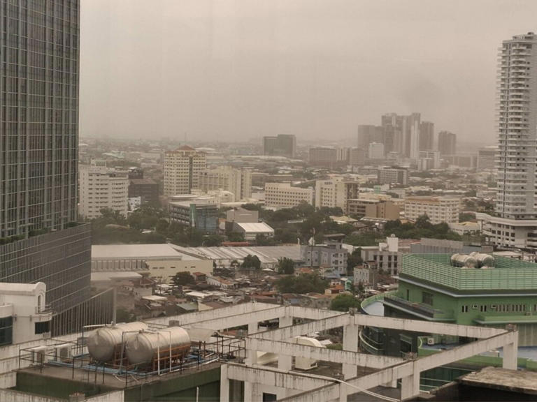 Cebu ashfall: Experts warn vs health risks, contaminated water