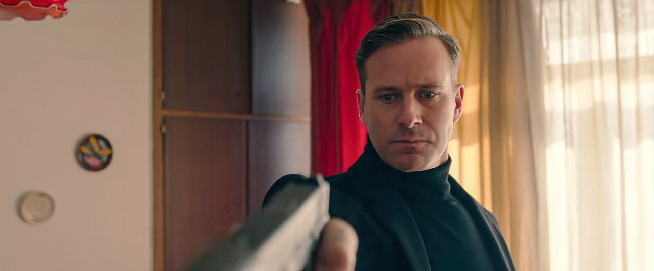 The critically panned vigilante movie that found an audience via Elon Musk